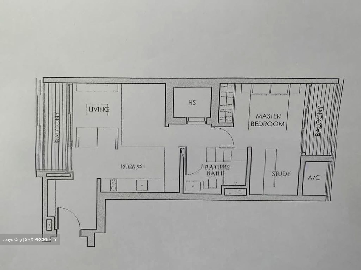 Lloyd Sixtyfive (D9), Apartment #549535611